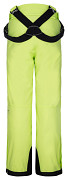 Dětské lyžařské kalhoty KILPI Gabone-J světle zelená