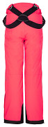 Dětské lyžařské kalhoty KILPI Gabone-J růžová