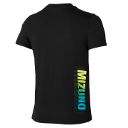 Pánské triko MIZUNO Mizuno Tee - black - vel. XL