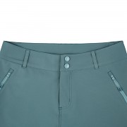 Dámské softshellové kalhoty KILPI Lago-W černá