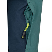 Pánská lyžařská bunda KILPI Flip-M tmavě zelená