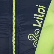 Pánská zimní bunda KILPI Tevery-M světle zelená