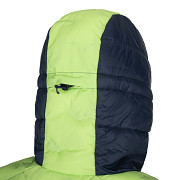 Pánská zimní bunda KILPI Tevery-M světle zelená
