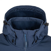 Pánská softshellová bunda KILPI Ravio-M tmavě modrá