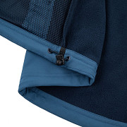 Pánská softshellová bunda KILPI Ravio-M tmavě modrá
