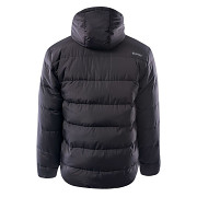Pánská zimní bunda HI-TEC Solfin - ebony/anthracite