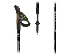 Nordic Walking hole FIZAN NW Speed Black