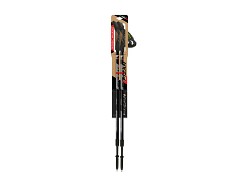 Nordic Walking hole FIZAN NW Speed Black