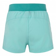 Dívčí kraťasy KILPI Sunny-JG tyrkysová