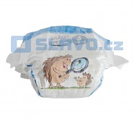 Dětské pleny ŠUP LUP IV. 15-25 kg 10 ks