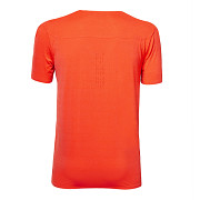 Pánské funčkní triko PROGRESS Technic - oranžový melír