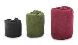 Ručník PINGUIN Terry Towel L - olive