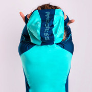 PROGRESS Tispa Hoody - mint/petol