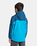 Chlapecká softshellová bunda KILPI Ravio-J modrá