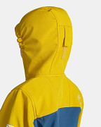 Chlapecká softshellová bunda KILPI Ravio-J tmavě modrá