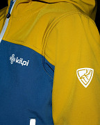 Chlapecká softshellová bunda KILPI Ravio-J tmavě modrá