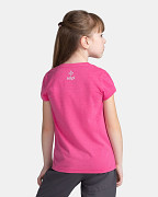 Dětské triko KILPI Malga-JG růžová