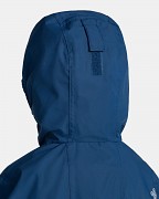 Dívčí outdoorová bunda KILPI Orleti-JG tmavě modrá