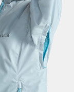 Dámská bunda KILPI Sonna-W světle šedá