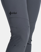 Dámské outdoor kalhoty KILPI Mimi-W tmavě šedá