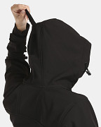 Dámská softshellová bunda KILPI Ravia-W černá