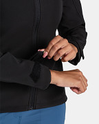 Dámská softshellová bunda KILPI Ravia-W černá