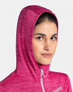 Dámská mikina KILPI Sevelen-W růžová