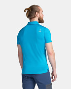 Pánské polo triko KILPI Oliva-M modrá