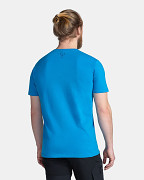 Pánské triko KILPI Choose-M modrá