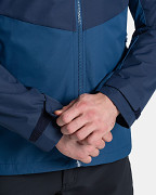 Pánská outdoorová bunda KILPI Sonna-M tmavě modrá