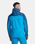 Pánská softshellová bunda KILPI Ravio-M modrá