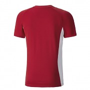 Pánské funkční triko MIZUNO Trad Top - červená