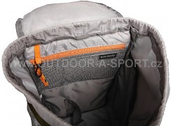 Dětský batoh BOLL Trapper 18 l - detaily batohu (zelené provedení)