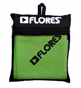 Ručník FLORES Trip Towel L - zelená