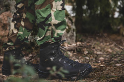 Outdoorová obuv ALPINA Tundra Black