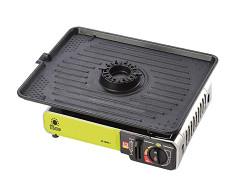 Plynový vařič MEVA Thunder UKP06001