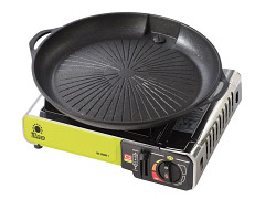 Plynový vařič MEVA Thunder UKP06001