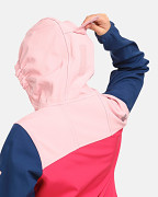 Dívčí softshellová bunda KILPI Ravia-J růžová
