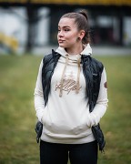 Dámská zimní vesta KILPI Nai-W černá