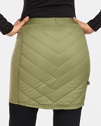 Dámská zateplená sukně KILPI Lian-W zelená