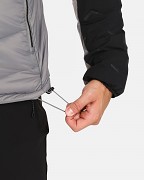Pánská zimní bunda KILPI Tevery-M černá
