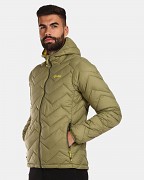 Pánská zimní bunda KILPI Rebeki-M zelená