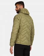 Pánská zimní bunda KILPI Rebeki-M zelená