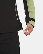 Pánská softshellová bunda KILPI Ravio-M zelená