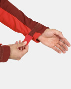 Pánská softshellová bunda KILPI Ravio-M červená