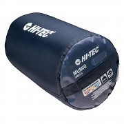 Dekový spacák HI-TEC Mumio +6°C - dress blues/classic blue 