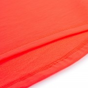 Dámské termo triko KLIMATEX Janne - jahodová neon/antracit