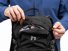 Turistický batoh HANNAH Wagabond 26 - anthracite