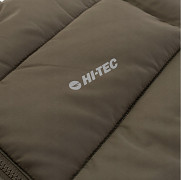 Pánská zimní bunda HI-TEC Varmi - olive 152