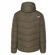 Pánská zimní bunda HI-TEC Varmi - olive 152